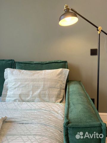 

Квартира-студия, 20 м², 1 кровать