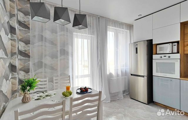 

2-к. квартира, 78 м², 3 кровати