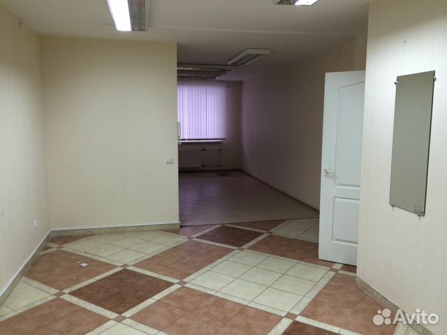 Офисное помещение, 90 м²