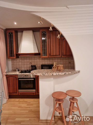 

2-к. квартира, 51 м², 3 кровати