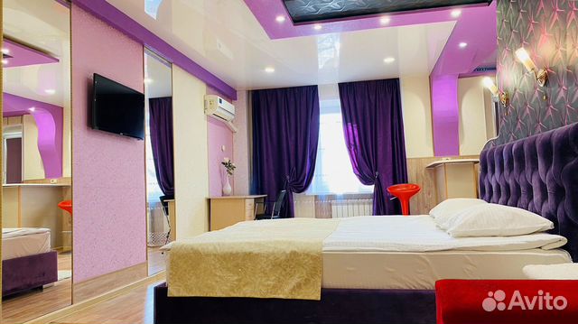 

Квартира-студия, 39,8 м², 2 кровати