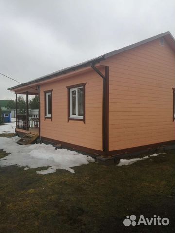 

2-к. дом, 54 м²