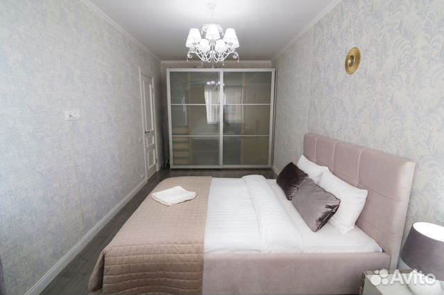 

2-к. квартира, 55 м², 3 кровати