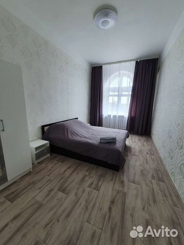 

2-к. квартира, 46 м², 3 кровати