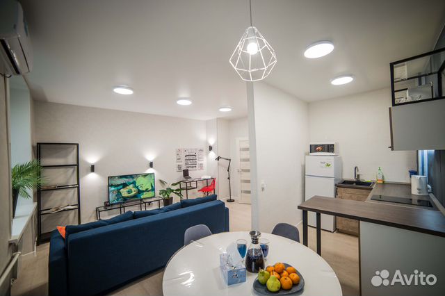 

2-к. квартира, 60 м², 2 кровати