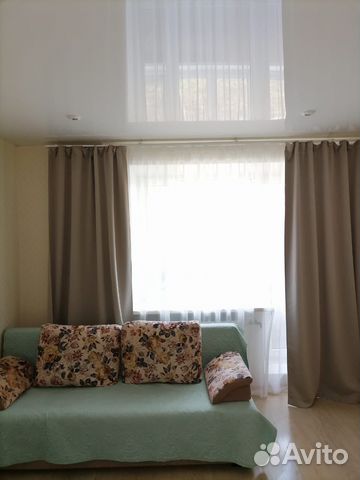 

1-к. квартира, 34 м², 3 кровати
