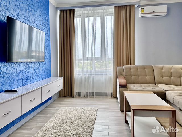 

2-к. квартира, 50 м², 3 кровати