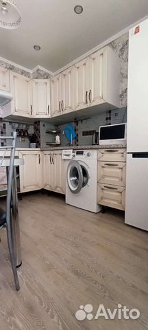 

1-к. квартира, 48 м², 2 кровати