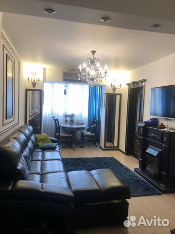 

4-к. квартира, 100 м², 5 кроватей