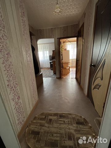 

1-к. квартира, 35 м², 2 кровати
