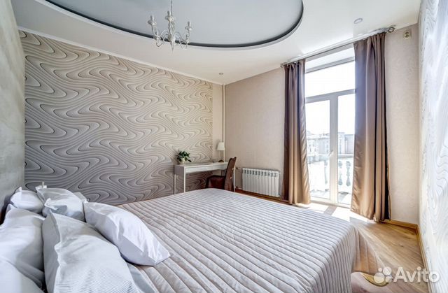 

2-к. квартира, 71 м², 3 кровати