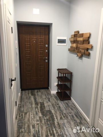 

1-к. квартира, 38 м², 3 кровати