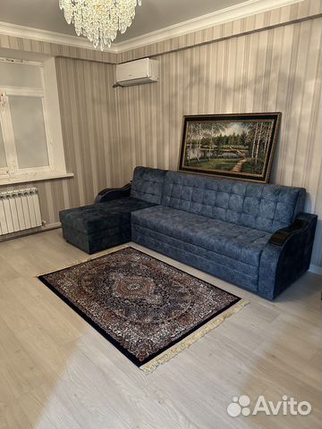 

1-к. квартира, 42 м², 1 кровать