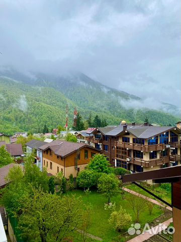 

1-к. квартира, 35 м², 2 кровати