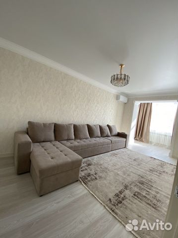 

2-к. квартира, 80 м², 6/9 эт.