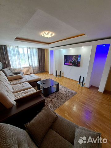 

2-к. квартира, 75 м², 1 кровать