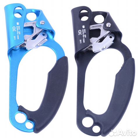 Зажим ручной Жумар Венто