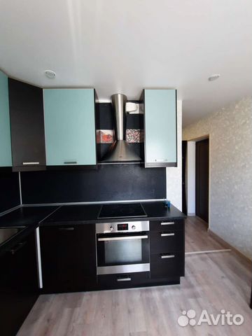 

1-к. квартира, 40 м², 2 кровати
