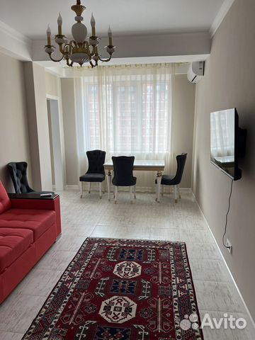 

3-к. квартира, 110 м², 6/10 эт.