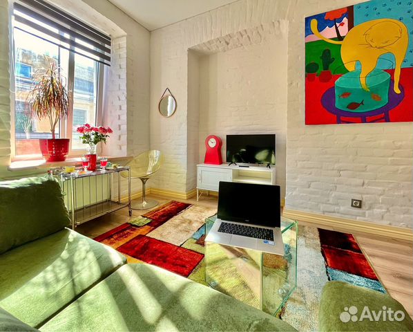 

Квартира-студия, 22 м², 1 кровать