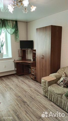 

1-к. квартира, 35 м², 2 кровати