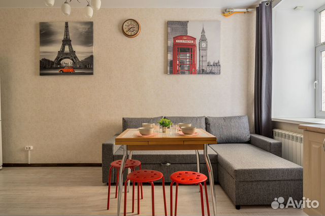 

3-к. квартира, 79 м², 5 кроватей