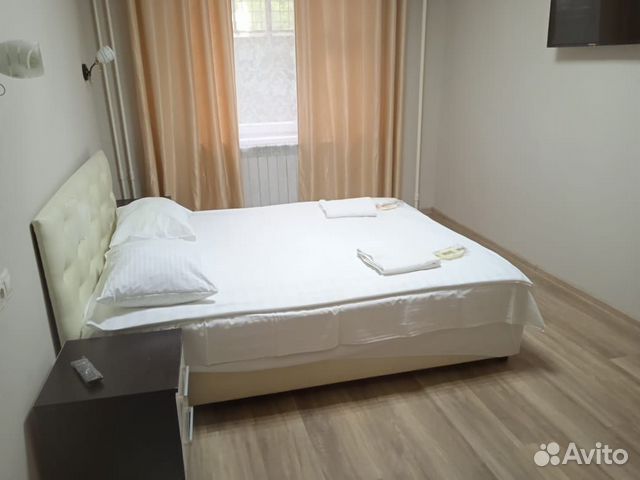

Квартира-студия, 23 м², 1 кровать