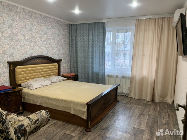 

4-к. квартира, 74,5 м², 8 кроватей