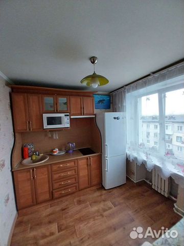 

1-к. квартира, 33 м², 1 кровать