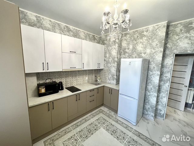 

1-к. квартира, 35 м², 1 кровать