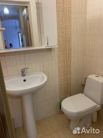 

Квартира-студия, 30 м², 1/1 эт.