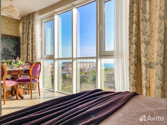 

2-к. квартира, 60 м², 4 кровати
