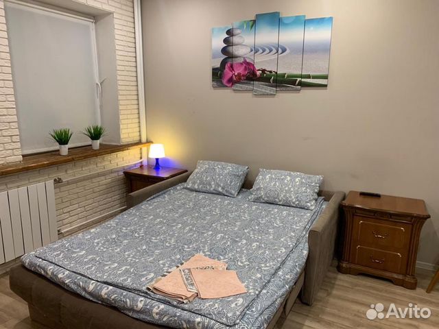 

Квартира-студия, 22 м², 1 кровать