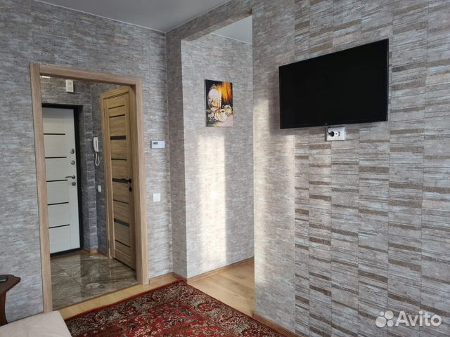 

Квартира-студия, 25 м², 1 кровать
