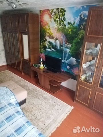 

1-к. квартира, 30 м², 2 кровати