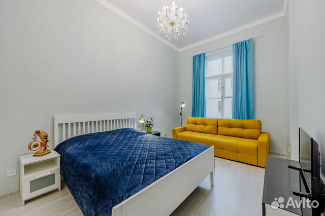 

3-к. квартира, 105 м², 3/6 эт.