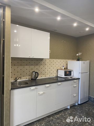 

1-к. квартира, 30 м², 1 кровать