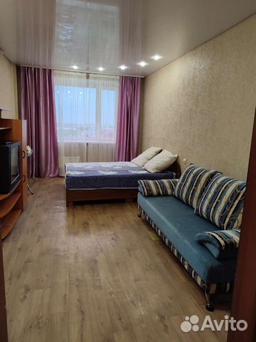 

1-к. квартира, 50 м², 1 кровать