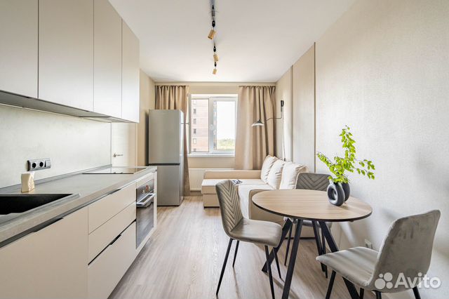

2-к. квартира, 55 м², 3 кровати
