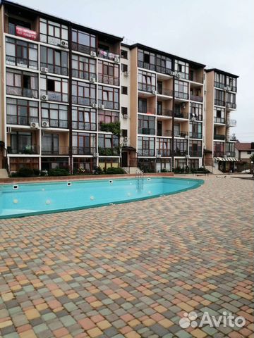 

1-к. квартира, 31 м², 3 кровати