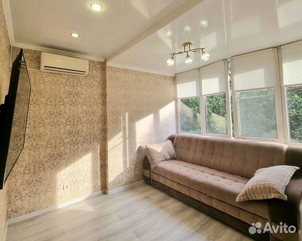 

2-к. квартира, 40 м², 2 кровати