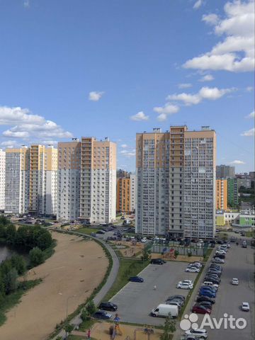 

Квартира-студия, 22 м², 1 кровать