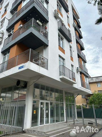

Квартира-студия, 26 м², 1 кровать