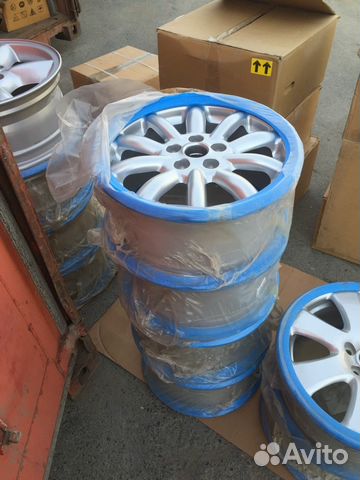 Продам комплект дисков на Jaguar XR843323 Продам комплект дисков на Jaguar XR843323