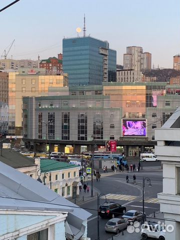 

Квартира-студия, 10 м², 1 кровать