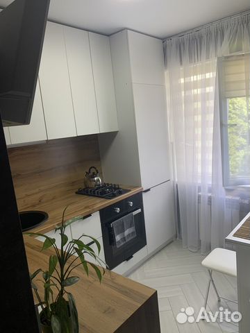 

1-к. квартира, 30 м², 2 кровати