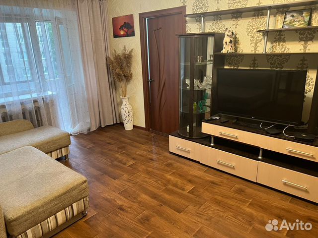 

2-к. квартира, 43 м², 4 кровати
