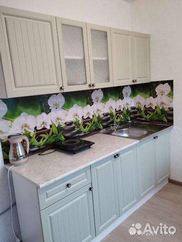 

Квартира-студия, 24 м², 1 кровать