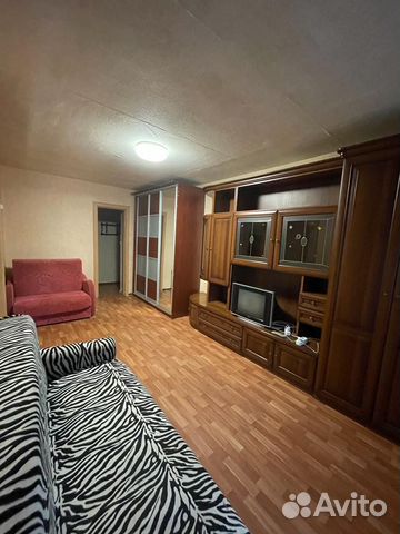 

1-к. квартира, 32 м², 2 кровати