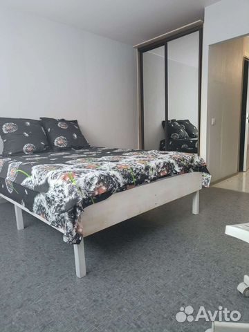 

Квартира-студия, 21 м², 1 кровать